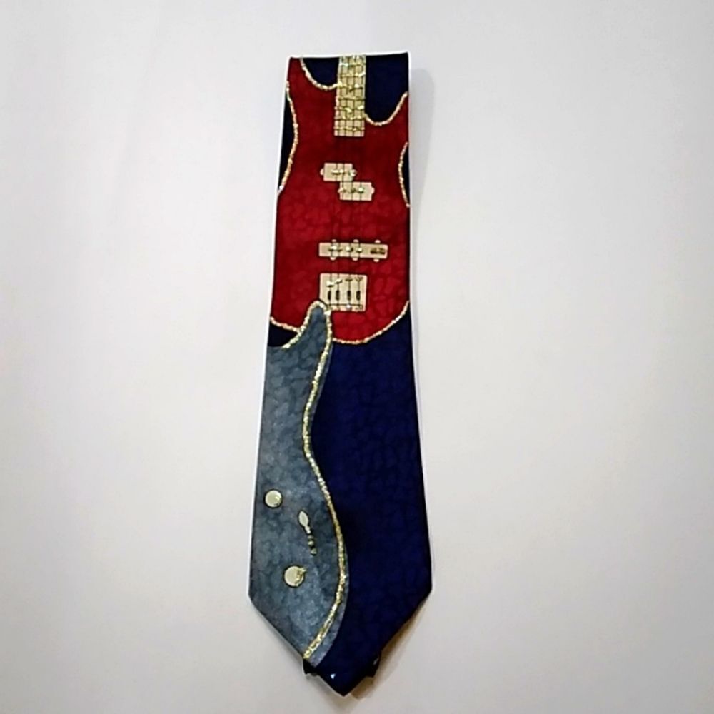Vintage Ambassador Handmade Men Tie